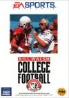 Bill Walsh College Football Box Art Front
